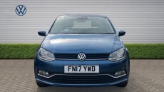 Volkswagen Polo 1.2 TSI Match Edition 5dr Petrol Hatchback